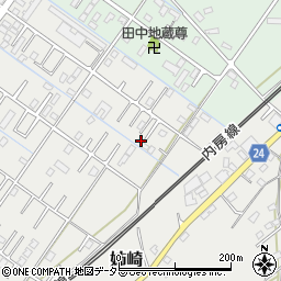 千葉県市原市姉崎1110-5周辺の地図