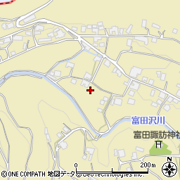 長野県下伊那郡喬木村12236周辺の地図