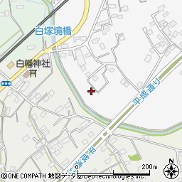 千葉県市原市白塚670周辺の地図