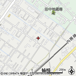 千葉県市原市姉崎1116-3周辺の地図
