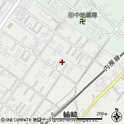 千葉県市原市姉崎1116周辺の地図