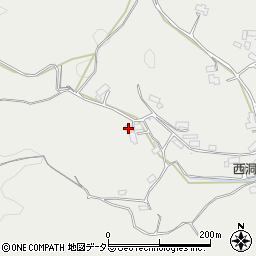 岐阜県美濃加茂市山之上町5280周辺の地図