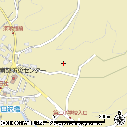 〒395-1106 長野県下伊那郡喬木村富田の地図