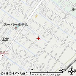 千葉県市原市姉崎1056-2周辺の地図