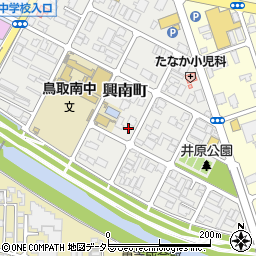 株式会社東京海上日動・太陽周辺の地図
