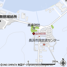 京都府舞鶴市長浜836周辺の地図
