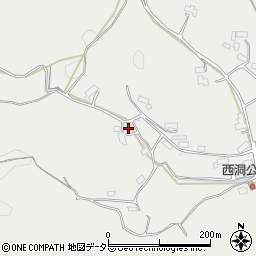 岐阜県美濃加茂市山之上町5280-1周辺の地図