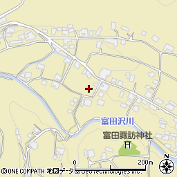 長野県下伊那郡喬木村12251周辺の地図