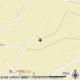 長野県下伊那郡喬木村12528周辺の地図