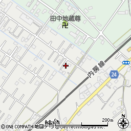 千葉県市原市姉崎1110周辺の地図