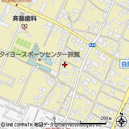 千葉県大網白里市南今泉4613周辺の地図