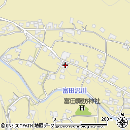 長野県下伊那郡喬木村12277周辺の地図