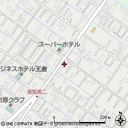 千葉県市原市姉崎1064周辺の地図