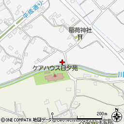 千葉県市原市白塚533周辺の地図