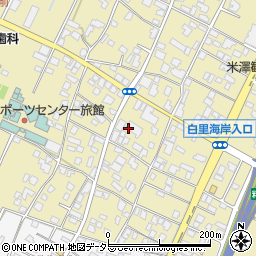 エンジ荘周辺の地図