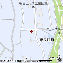 有限会社有田商店　ゴザ工場周辺の地図