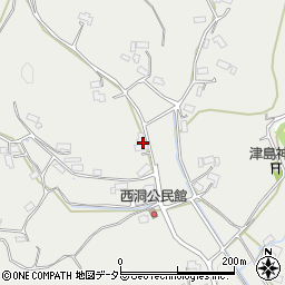 岐阜県美濃加茂市山之上町4960周辺の地図