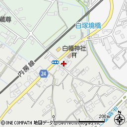 千葉県市原市姉崎1236-1周辺の地図