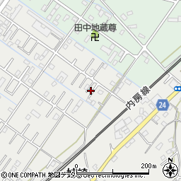 千葉県市原市姉崎1110-11周辺の地図