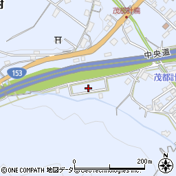 長野県飯田市中村670周辺の地図