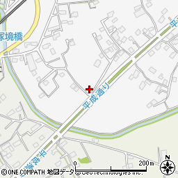 千葉県市原市白塚648周辺の地図