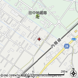 千葉県市原市姉崎1110-10周辺の地図