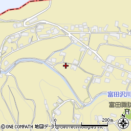 長野県下伊那郡喬木村12235周辺の地図