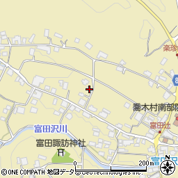 長野県下伊那郡喬木村12298周辺の地図