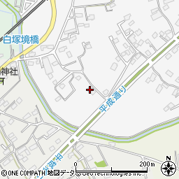 千葉県市原市白塚679周辺の地図