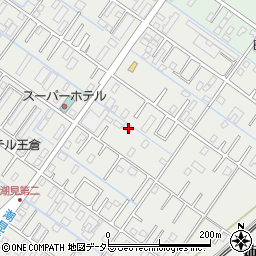 千葉県市原市姉崎1056-4周辺の地図