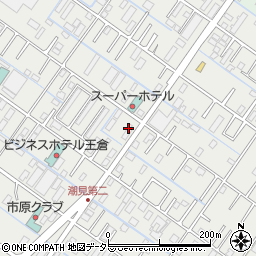 株式会社ミヤワキ周辺の地図