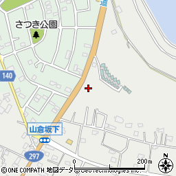 千葉県市原市山倉1158-4周辺の地図