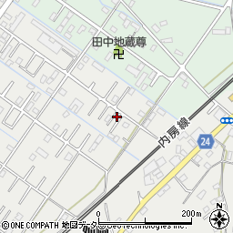 千葉県市原市姉崎1110-1周辺の地図