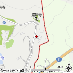 岐阜県美濃加茂市山之上町3141周辺の地図