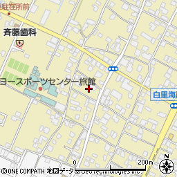 千葉県大網白里市南今泉4608-8周辺の地図