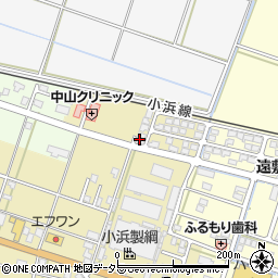富士測量設計株式会社周辺の地図