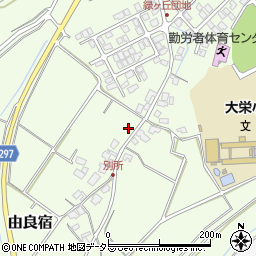 鳥取県東伯郡北栄町由良宿137周辺の地図