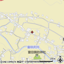 長野県下伊那郡喬木村12285周辺の地図
