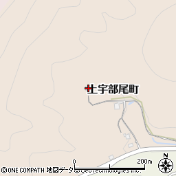 島根県松江市上宇部尾町235周辺の地図