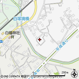 千葉県市原市白塚677周辺の地図