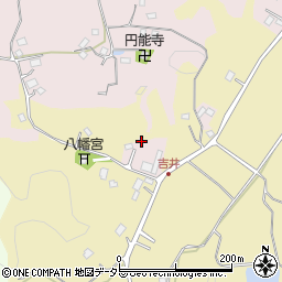 千葉県茂原市吉井上617周辺の地図