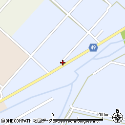 鳥取県鳥取市宮谷470-4周辺の地図