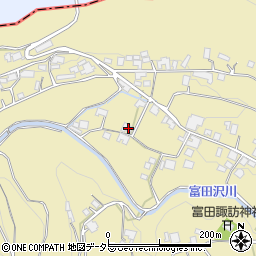 長野県下伊那郡喬木村12240周辺の地図