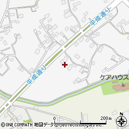 千葉県市原市白塚692周辺の地図
