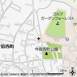 神奈川県横浜市旭区今宿西町494周辺の地図