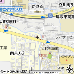 川島ビル周辺の地図