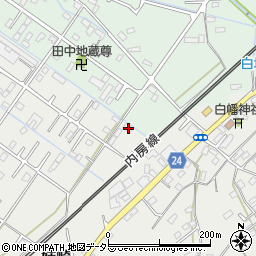 千葉県市原市姉崎1188-1周辺の地図