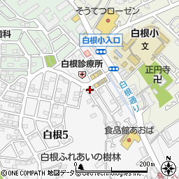 株式会社神奈川ポスト周辺の地図