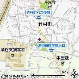 オカモト総合設備周辺の地図