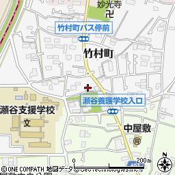 オカモト総合設備株式会社周辺の地図